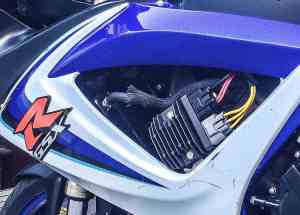 GSXR side mount