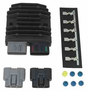 Mosfet R/R and connector set